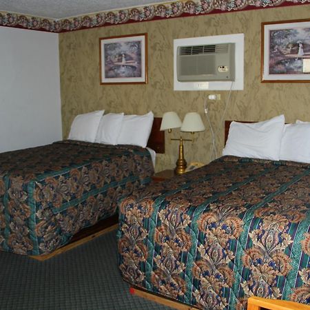 Skyliner Motel Stroud Eksteriør bilde